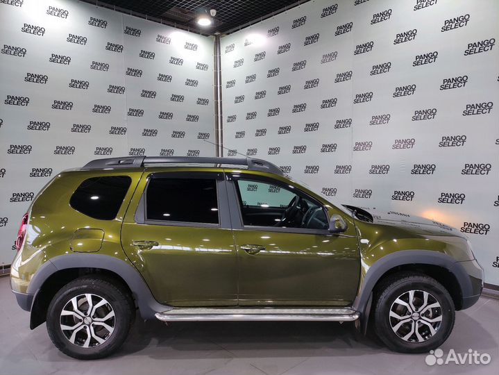 Renault Duster 2.0 МТ, 2020, 38 723 км