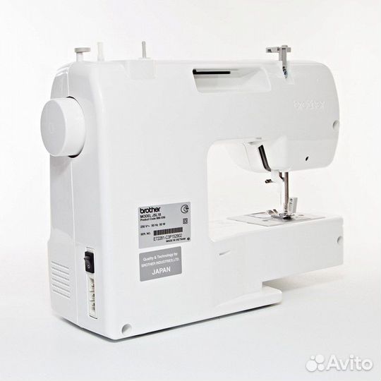 Швейная машина новая Brother JSL-18