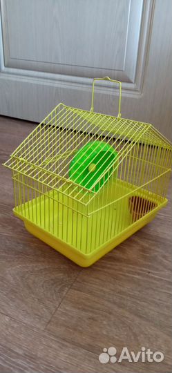 Клетка для хомяка