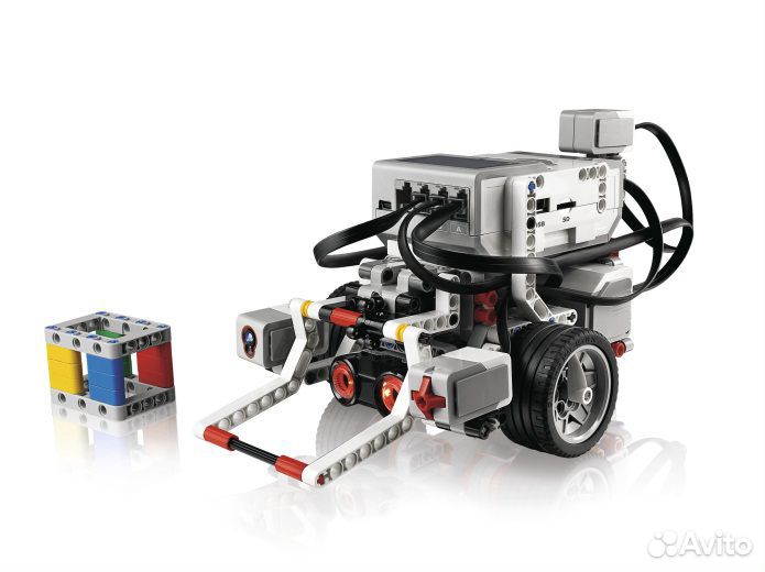 Комплект Lego technic новый (45544 + Расш.45560)