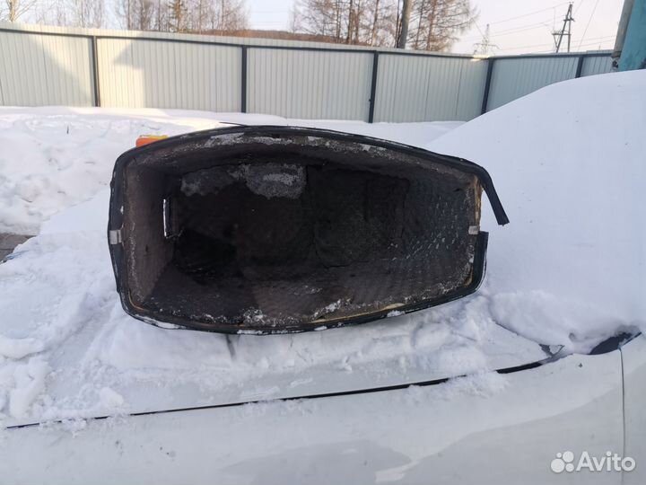 Капот тохатсу 40/50