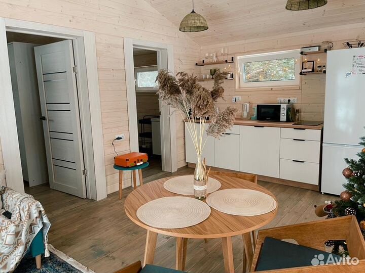 Строительство каркасных домов. Барнхаус