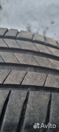 Bridgestone Blizzak RFT 205/55 R16 и 205/55 R16 91W