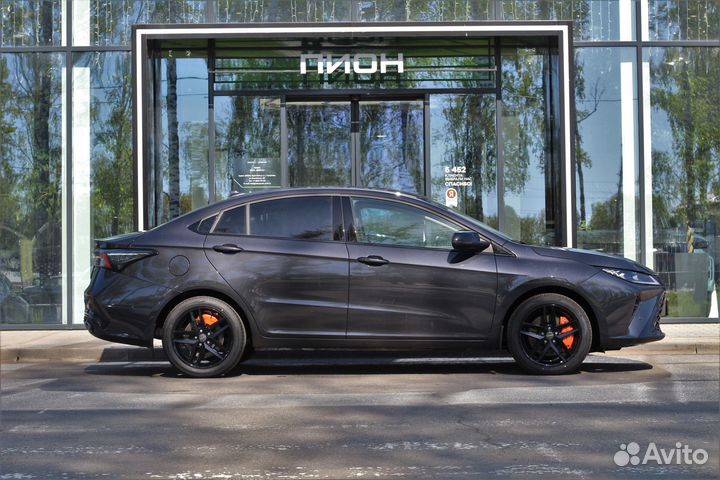 OMODA S5 GT 1.6 AMT, 2023