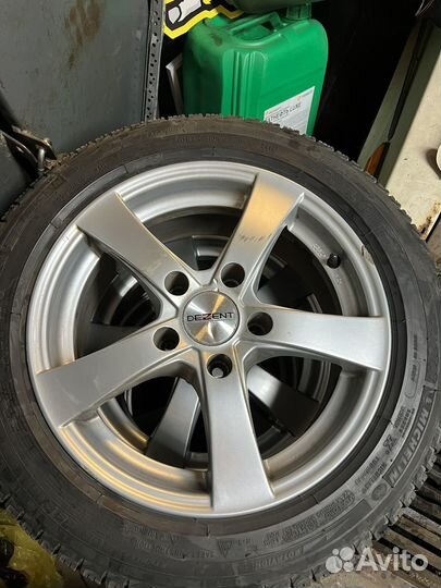 Michelin X-Ice XI3 205/55 R16 91H