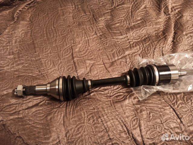 Привод зад/лев Can-Am Outlander Renegade G2 19+