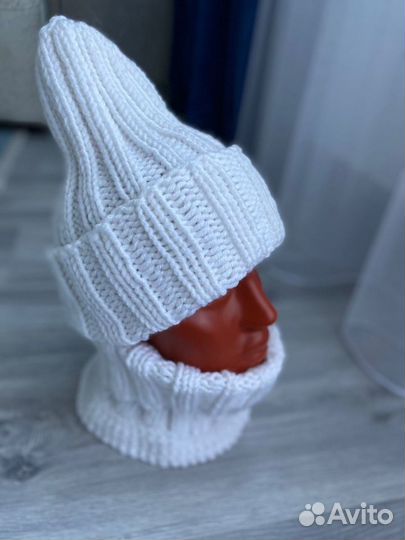 Шапка и снуд