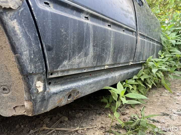 Дверь mercedes w124