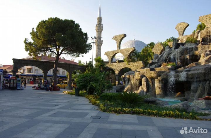 Тур Белек от. 5*на 7 нч. все включено