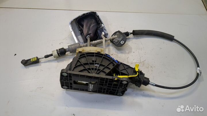 Кулиса кпп Ford Mondeo 4, 2010