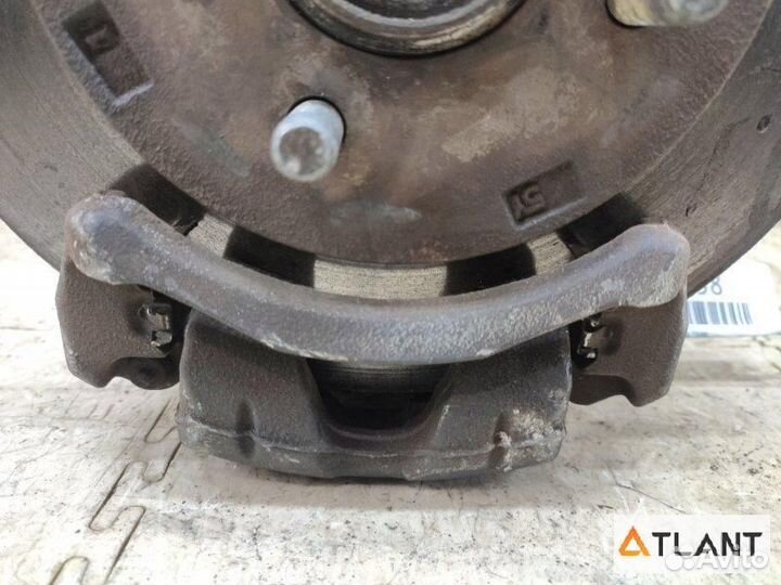 Ступица передняя правая mitsubishi lancer