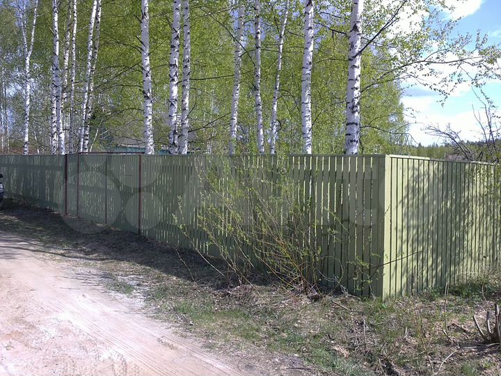 Участок 10 сот. (СНТ, ДНП)