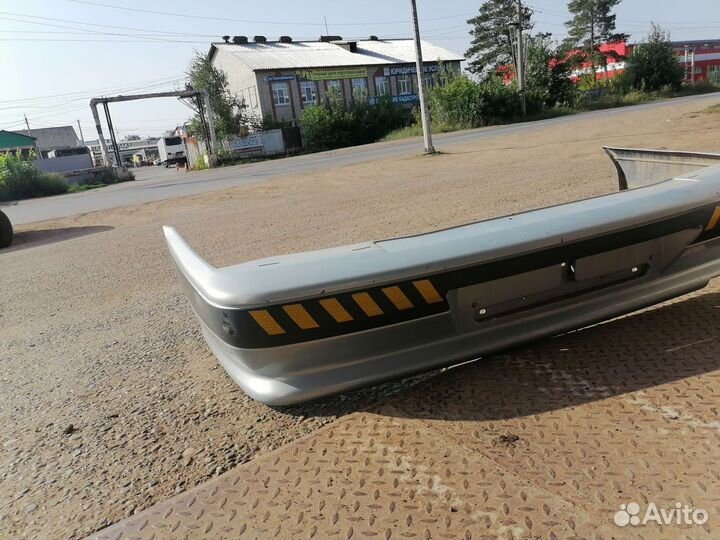 Бампер задний ваз 2115