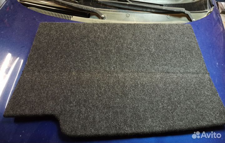 Полка багажника ваз