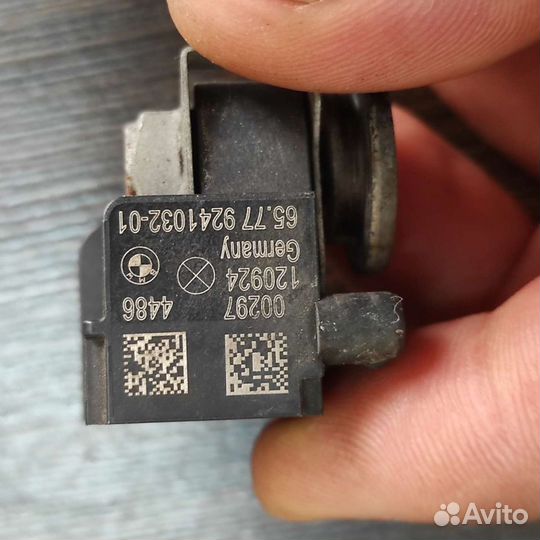 Датчик системы защиты пешеходов Bmw 5-Series F10