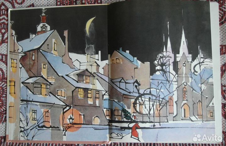 Сказки народов мира (большой формат)