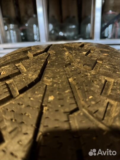 Nokian Tyres Hakkapeliitta 5 255/55 R18