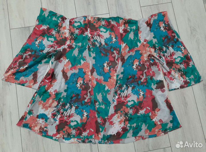 Кимоно пляжное/накидка