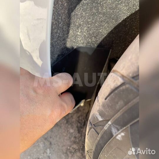 Веста защита от грязи задних крыльев