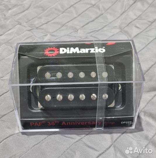 DiMarzio DP223 PAF 36th Anniversarу