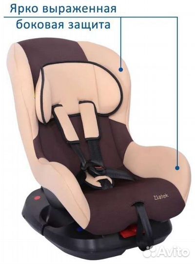 Детское автокресло