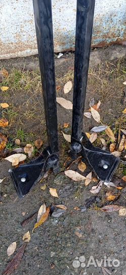 Багажник, реленги