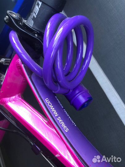 Женский велосипед miss stels