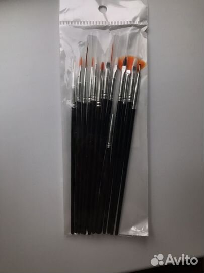 Кисти для маникюра