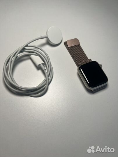 Часы apple watch se 44 mm