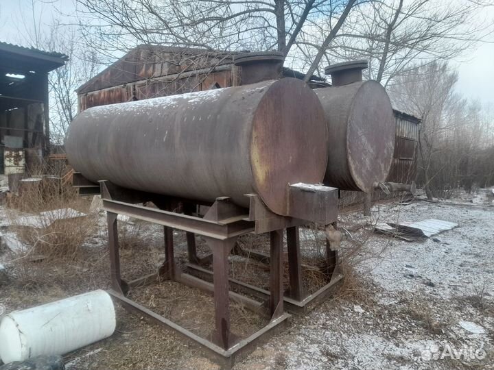 Емкость под воду