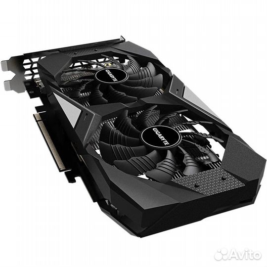 GeForce GTX 1660 super OC 6G
