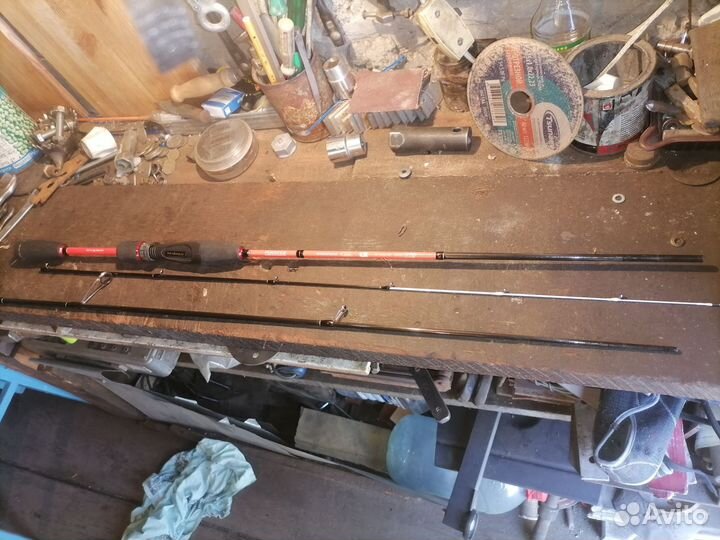 Спиннинг maximus pointer