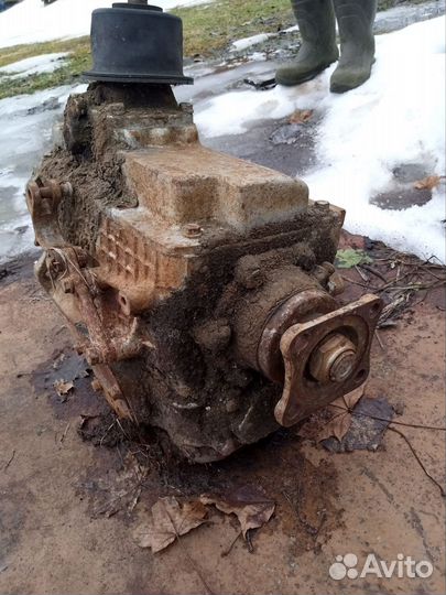 Коробка передач ЗИЛ 130-131