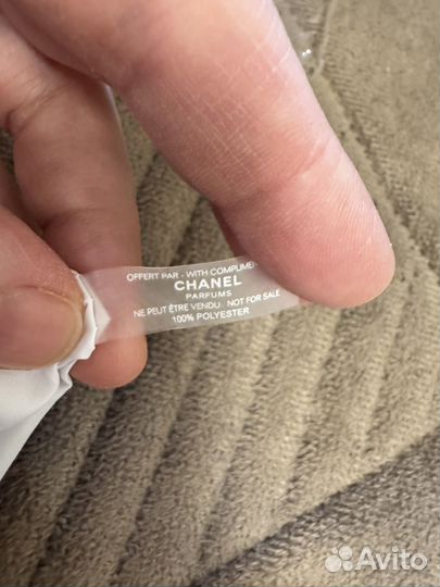 Мини косметичка chanel оригинал