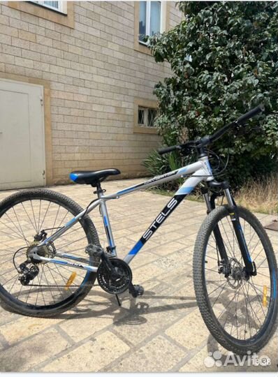 Велосипед stels