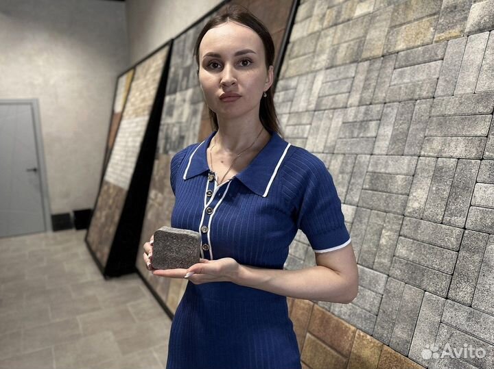 Тротуарная плитка Пропресс с гарантией от 120 м2