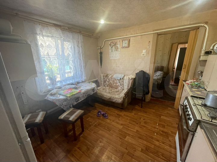 2-к. квартира, 33 м², 1/1 эт.