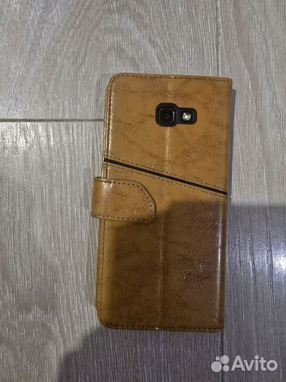 Samsung Galaxy A7 (2017) SM-A720F/DS, 3/32 ГБ