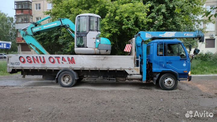 Машинист гусеничного экскаватора