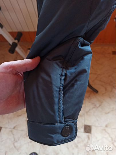 Куртка демисезонная мужская новая