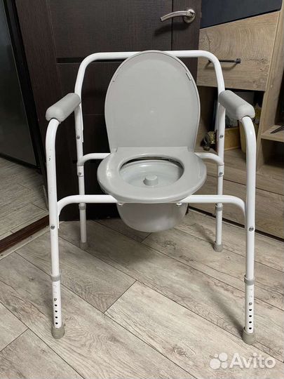 Стул-туалет
