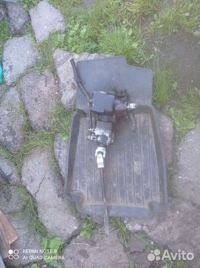 Рулевой редуктор bmw е34