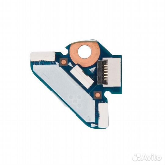 Плата для ноутбука Asus G533ZW LED(R) BD правая с