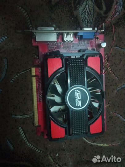 Asus AMD Radeon R7 250