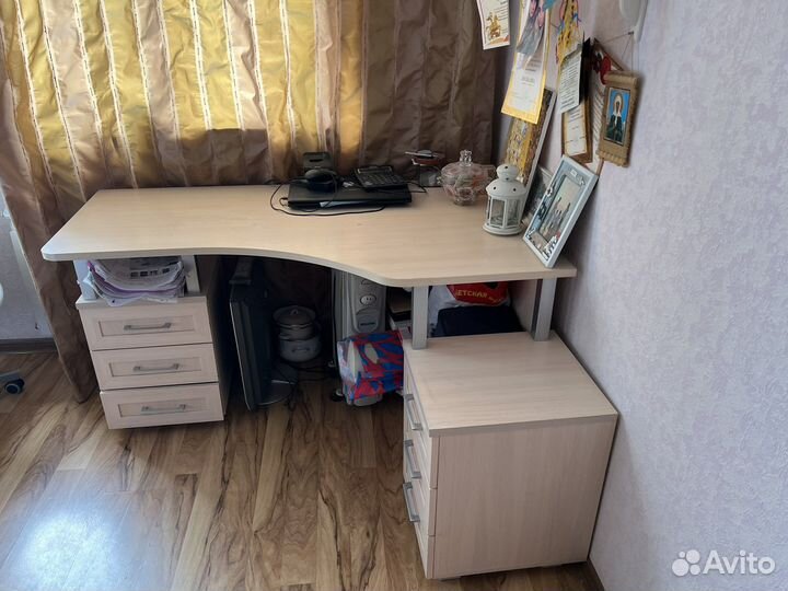 Письменный / компьютерный стол бу