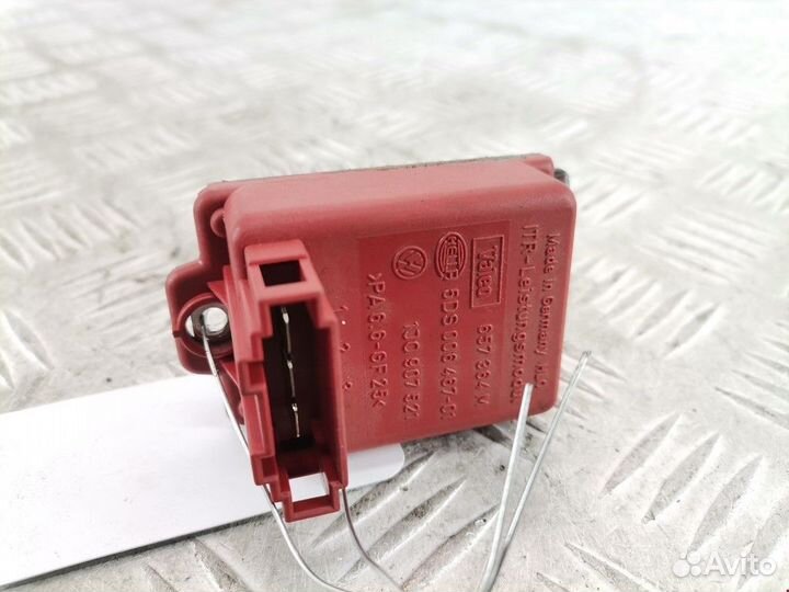 Сопротивление печки Volkswagen Passat B5 2001