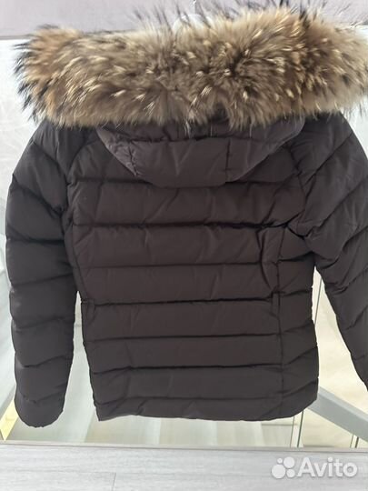 Куртка зимняя moncler женская xs, оригинал