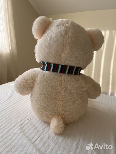 Большие плюшевые медведи