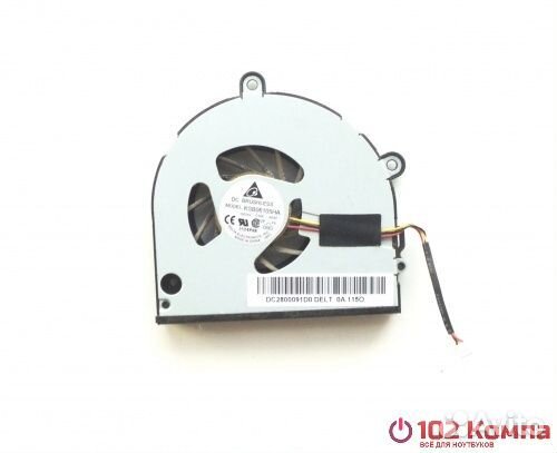 Кулер для ноутбука Toshiba Satellite A660, A660D