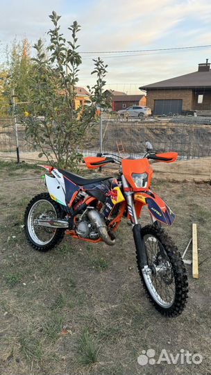 KTM SX/EXC 125